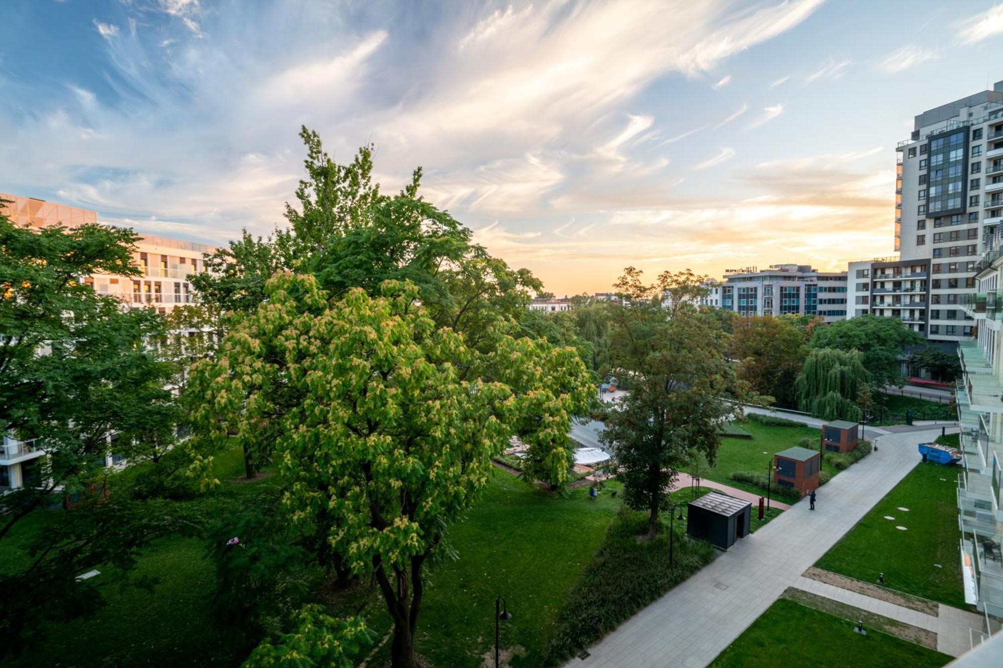 Apartament Versace Jana Pawla - Wroclaw — Zdjęcia 2