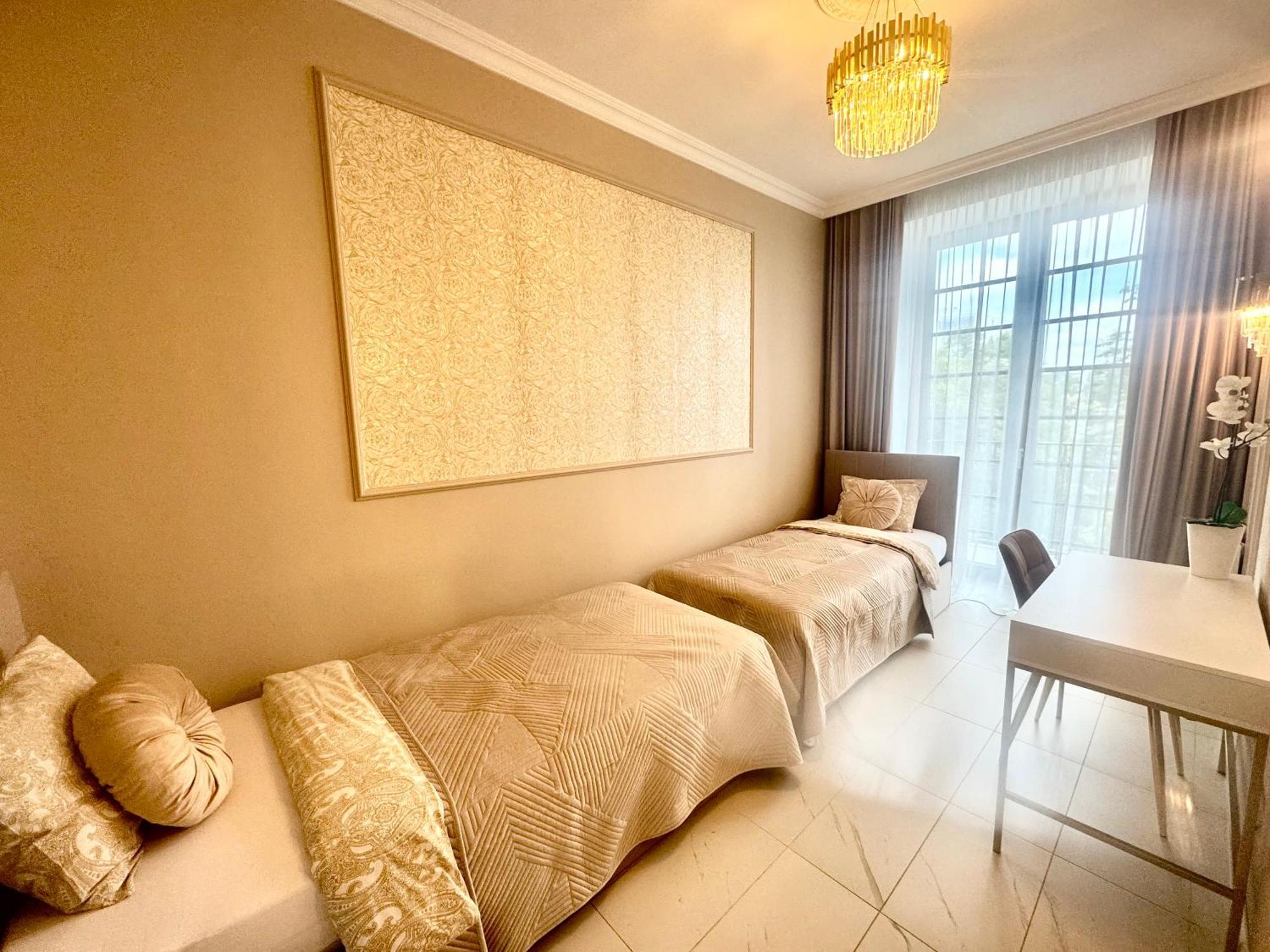 Apartament Versace Jana Pawla - Wroclaw — Zdjęcia 3